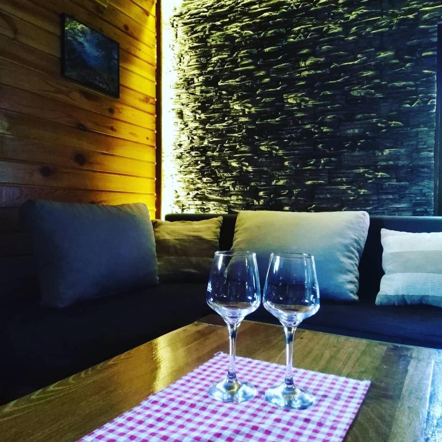 Brvnara Na Bregu Villa Bajina Basta Ngoại thất bức ảnh