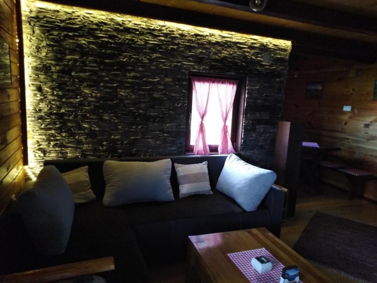 Brvnara Na Bregu Villa Bajina Basta Ngoại thất bức ảnh