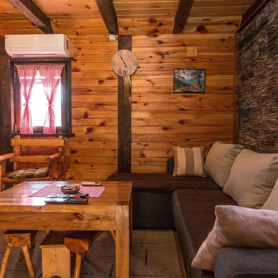 Brvnara Na Bregu Villa Bajina Basta Ngoại thất bức ảnh