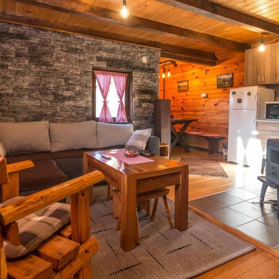 Brvnara Na Bregu Villa Bajina Basta Ngoại thất bức ảnh