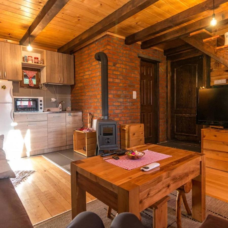 Brvnara Na Bregu Villa Bajina Basta Ngoại thất bức ảnh