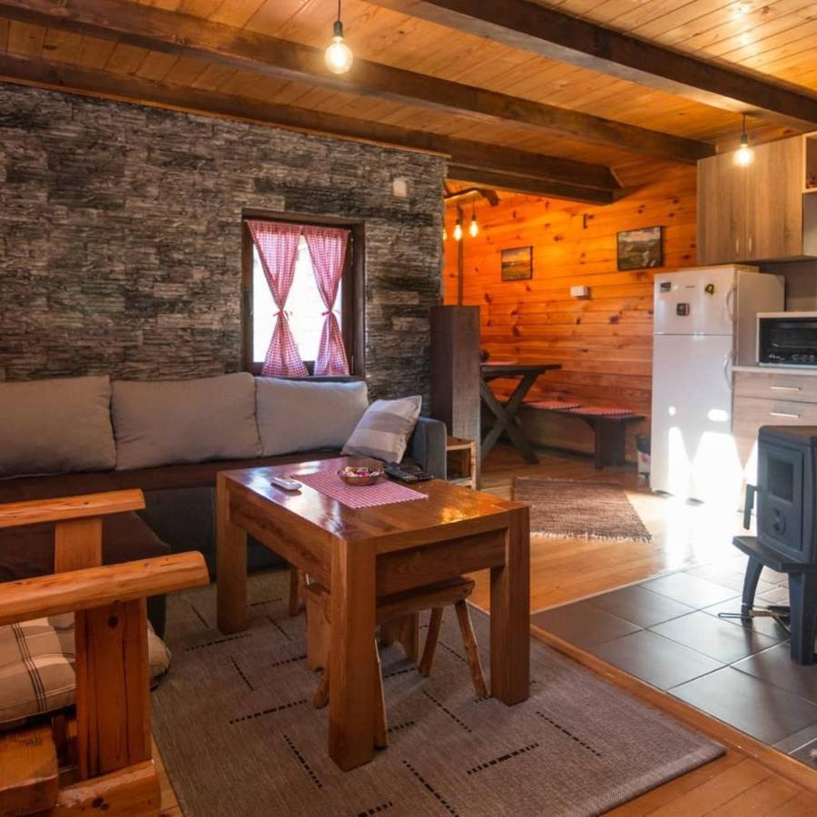Brvnara Na Bregu Villa Bajina Basta Ngoại thất bức ảnh