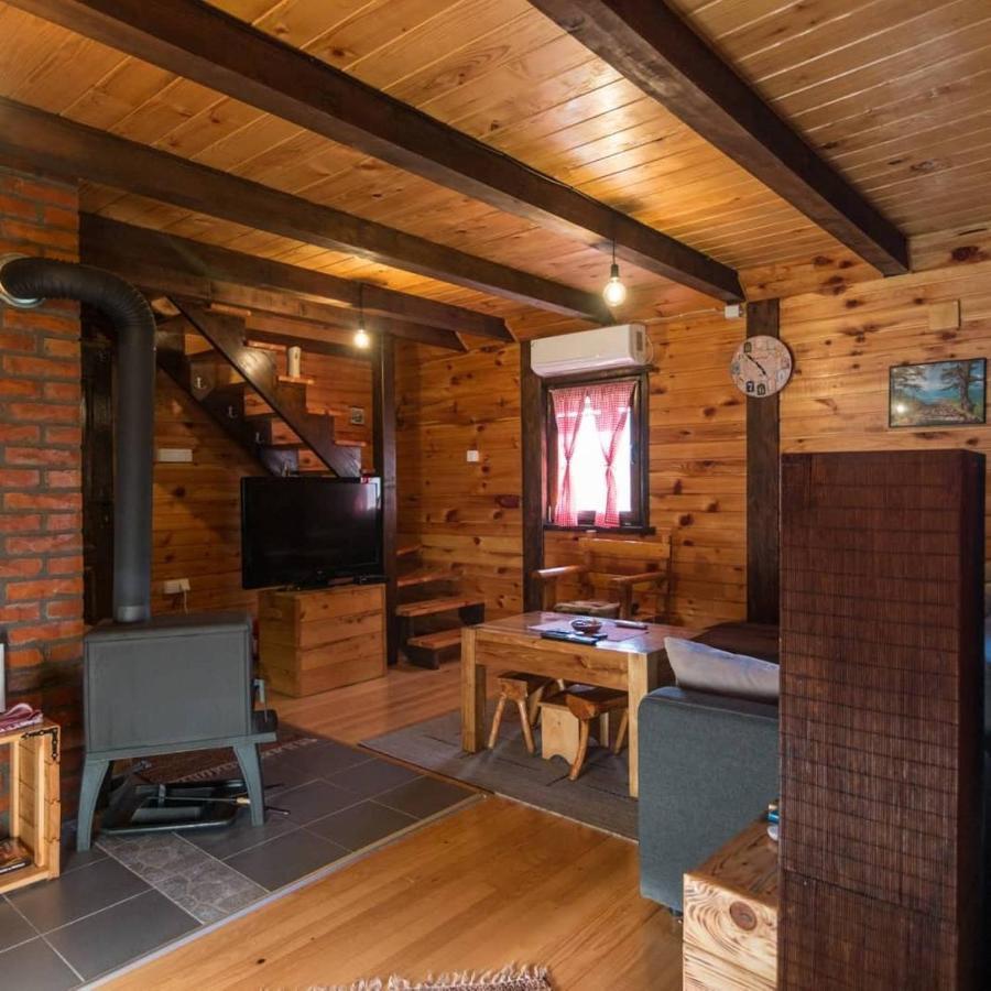 Brvnara Na Bregu Villa Bajina Basta Ngoại thất bức ảnh