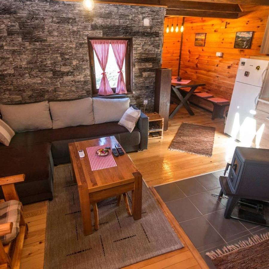 Brvnara Na Bregu Villa Bajina Basta Ngoại thất bức ảnh