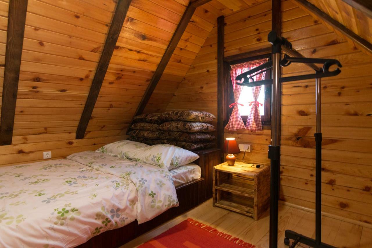 Brvnara Na Bregu Villa Bajina Basta Ngoại thất bức ảnh