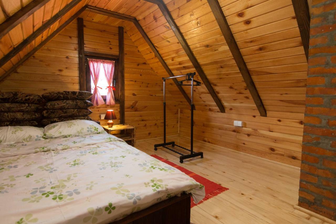 Brvnara Na Bregu Villa Bajina Basta Ngoại thất bức ảnh