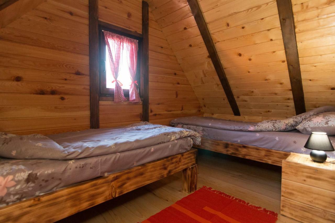 Brvnara Na Bregu Villa Bajina Basta Ngoại thất bức ảnh
