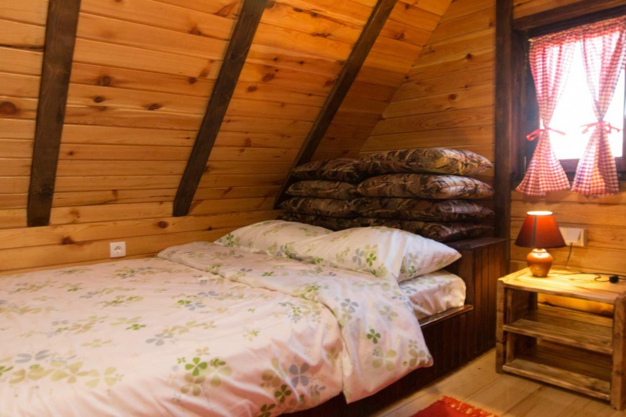 Brvnara Na Bregu Villa Bajina Basta Ngoại thất bức ảnh