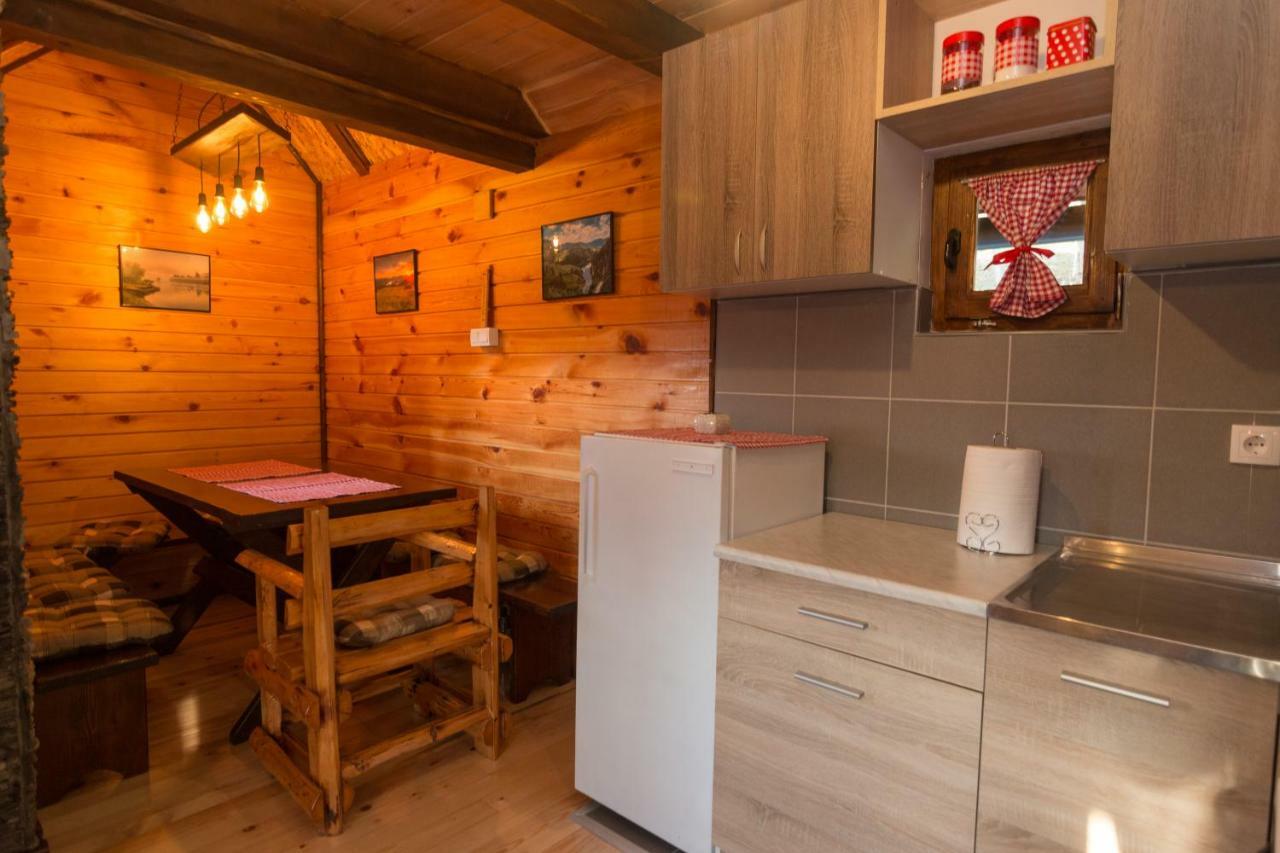 Brvnara Na Bregu Villa Bajina Basta Ngoại thất bức ảnh