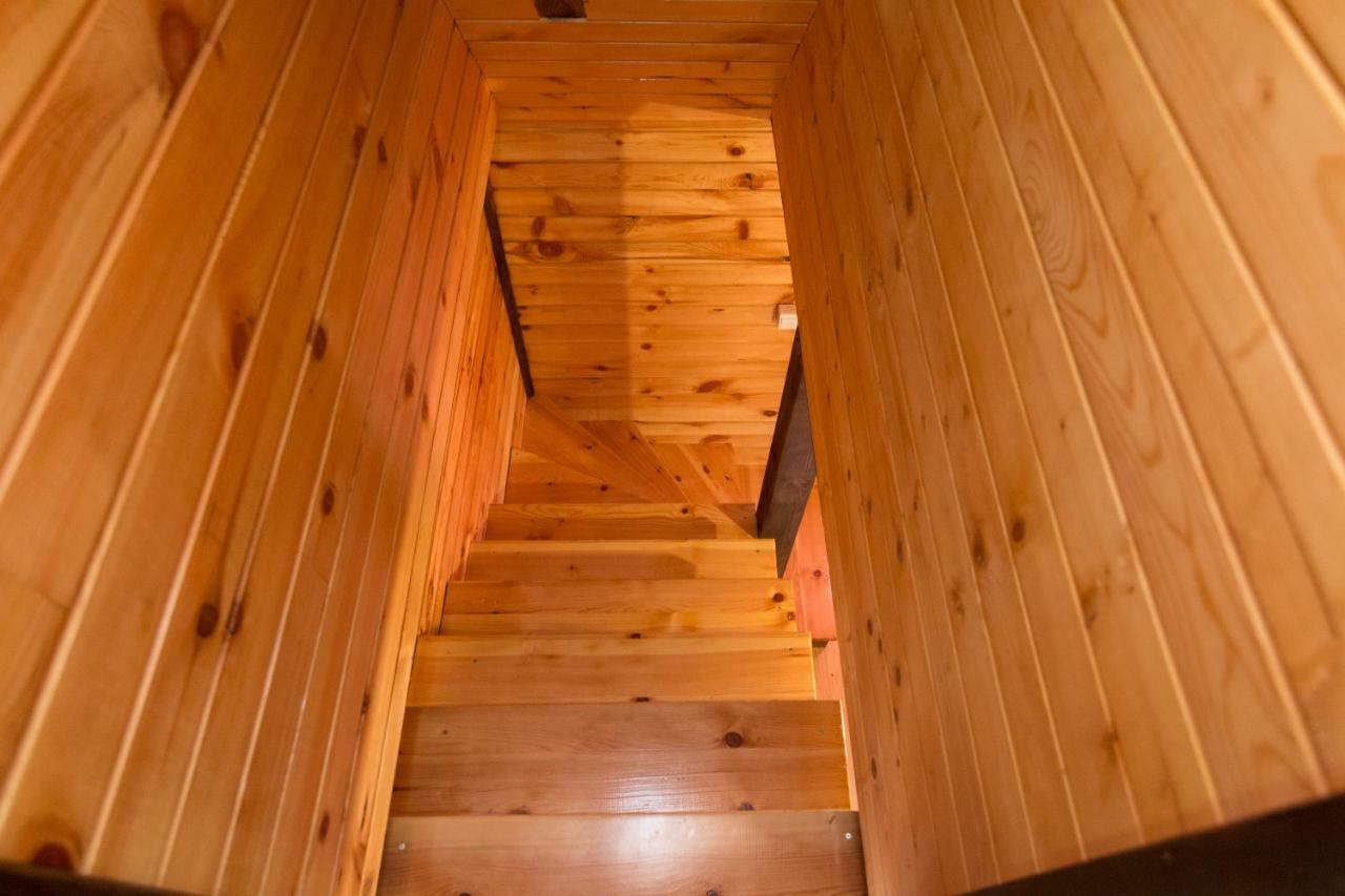 Brvnara Na Bregu Villa Bajina Basta Ngoại thất bức ảnh
