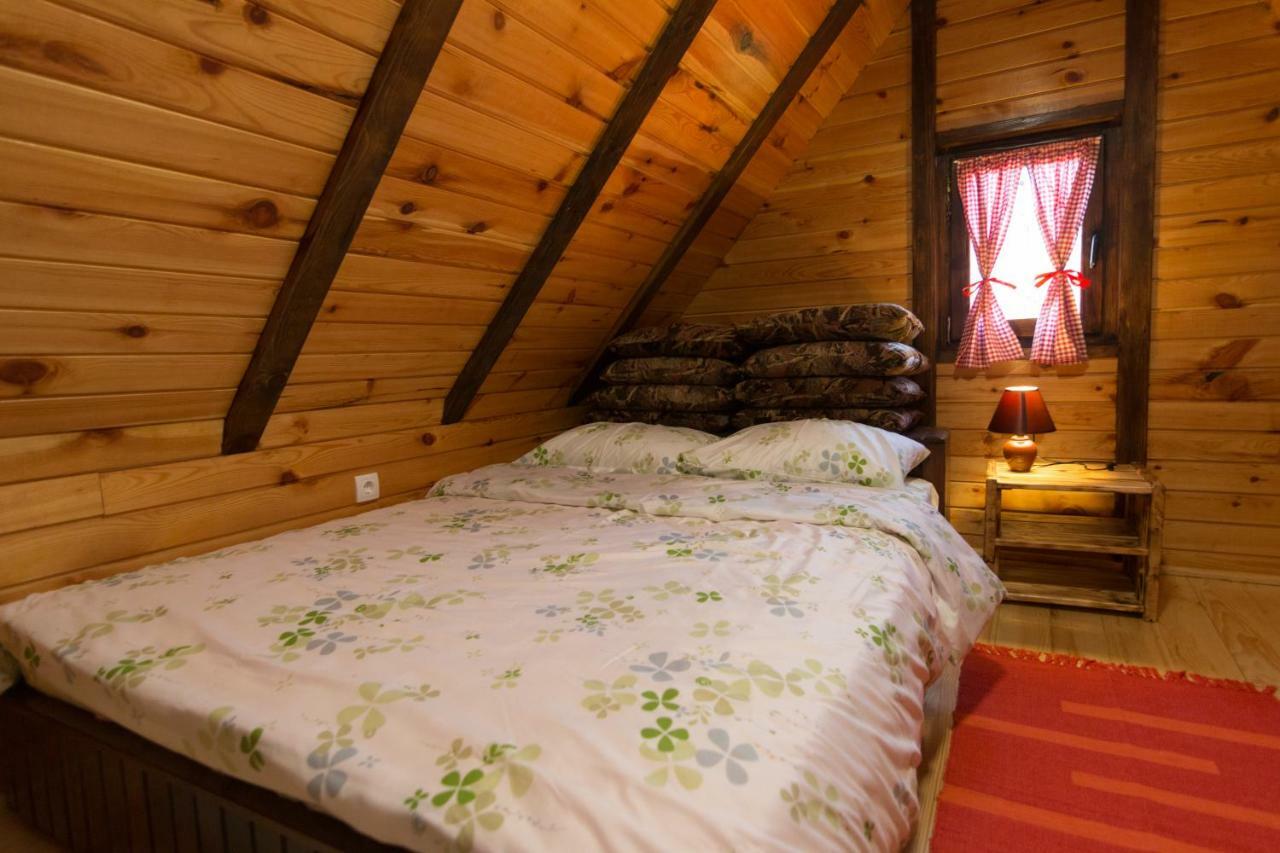 Brvnara Na Bregu Villa Bajina Basta Ngoại thất bức ảnh