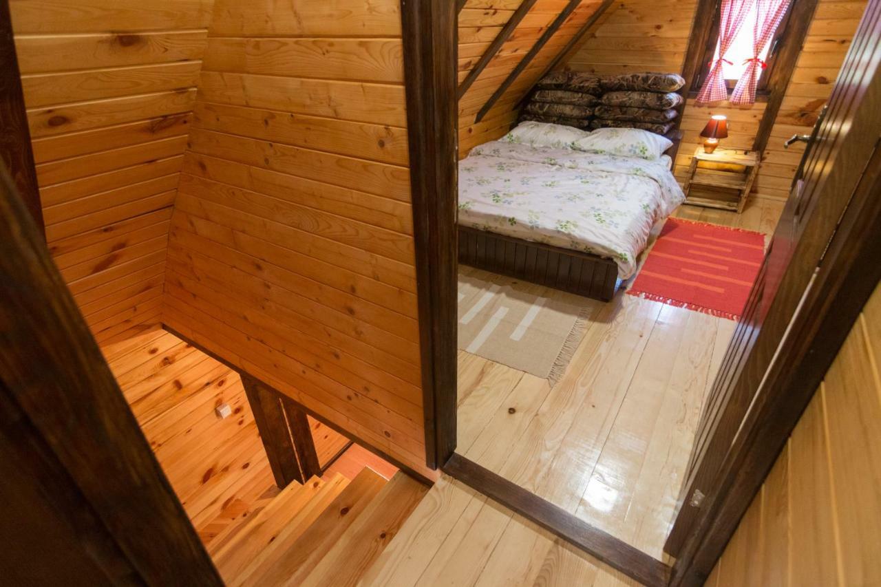 Brvnara Na Bregu Villa Bajina Basta Ngoại thất bức ảnh