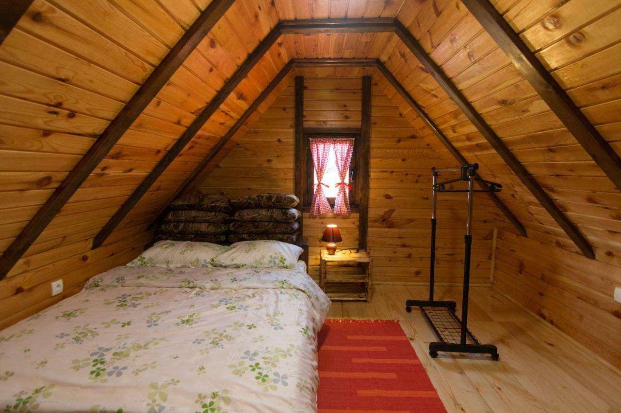 Brvnara Na Bregu Villa Bajina Basta Ngoại thất bức ảnh