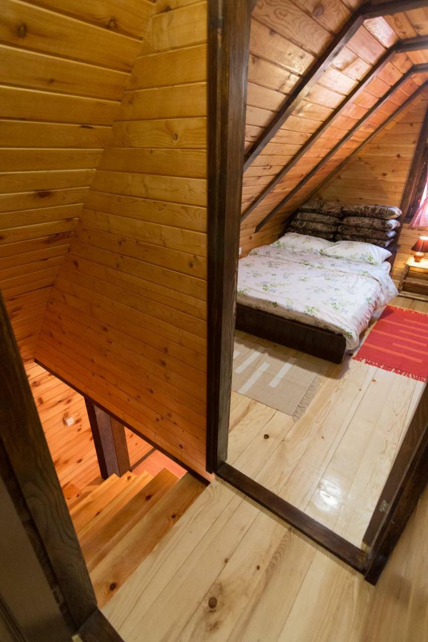 Brvnara Na Bregu Villa Bajina Basta Ngoại thất bức ảnh